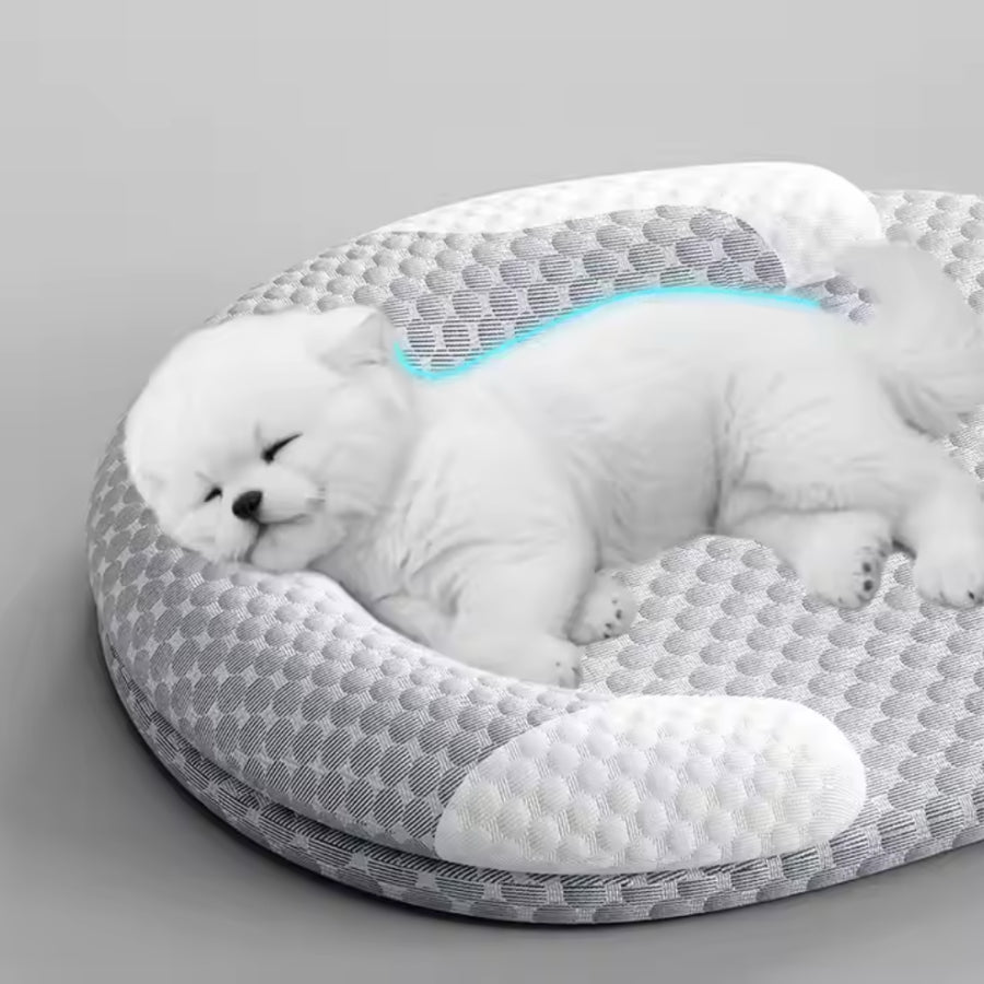 PetCooler - Kylande säng för husdjur