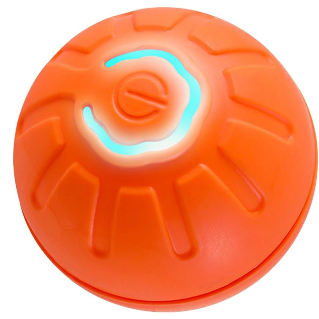 PawMotion Ball - Interaktiv boll som roar din hund i timmar