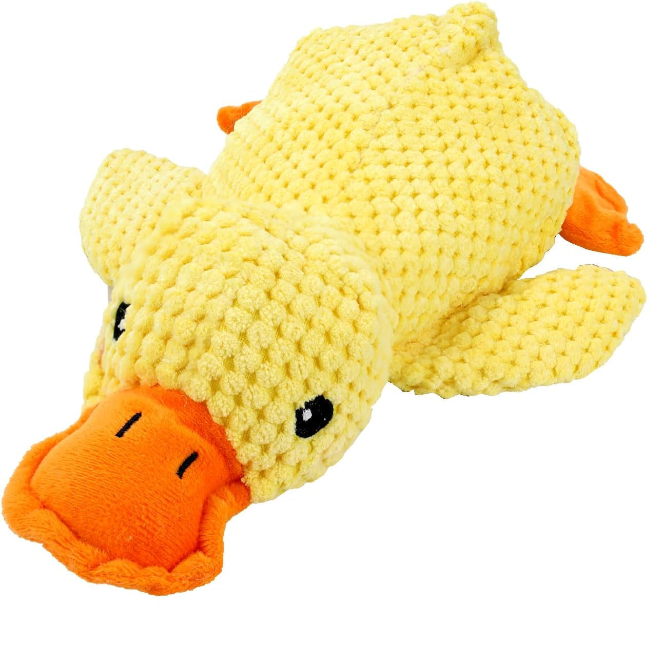 DuckBuddy - Lekfull kvackande hundleksak