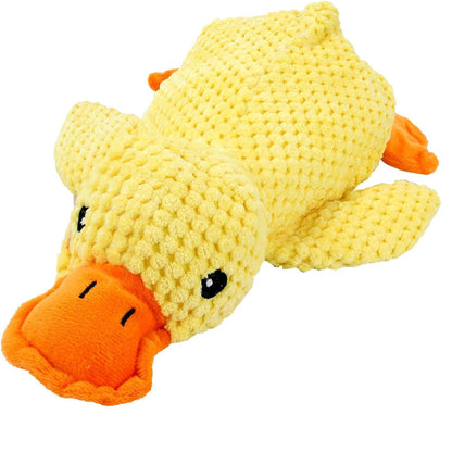 DuckBuddy - Lekfull kvackande hundleksak