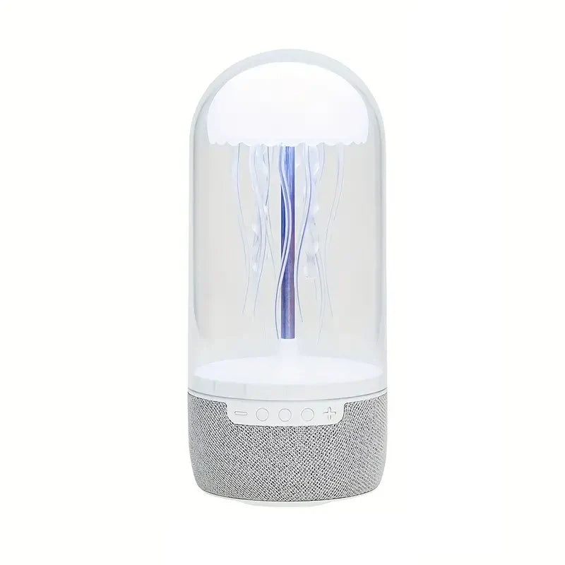 AquaVibe - Bluetooth-högtalare med manetlampa
