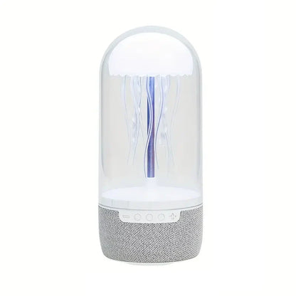 AquaVibe - Bluetooth-högtalare med manetlampa