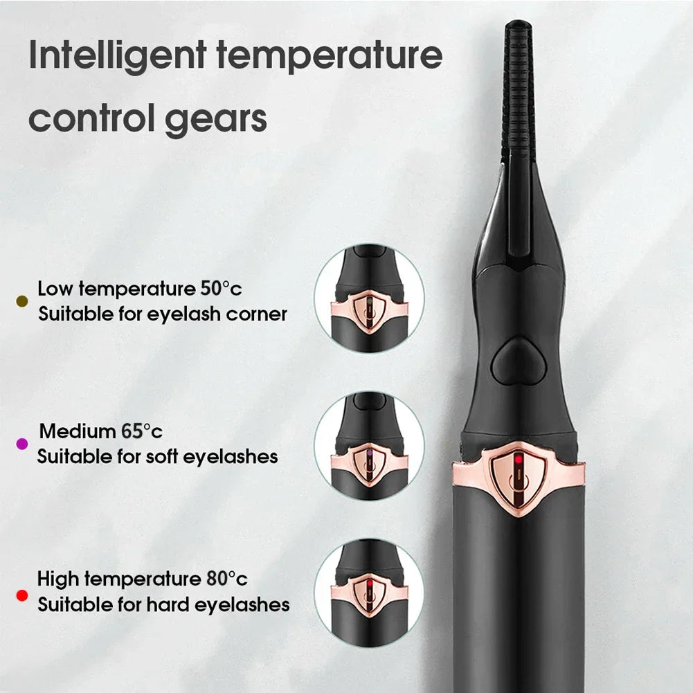 LashLift Pro - Formar och lyfter fransar med skonsam värme