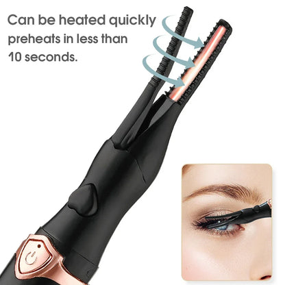 LashLift Pro - Formar och lyfter fransar med skonsam värme