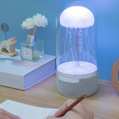AquaVibe - Bluetooth-högtalare med manetlampa