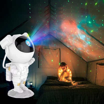 GalaxyGlow - 360° projektion av stjärnor och galaxer