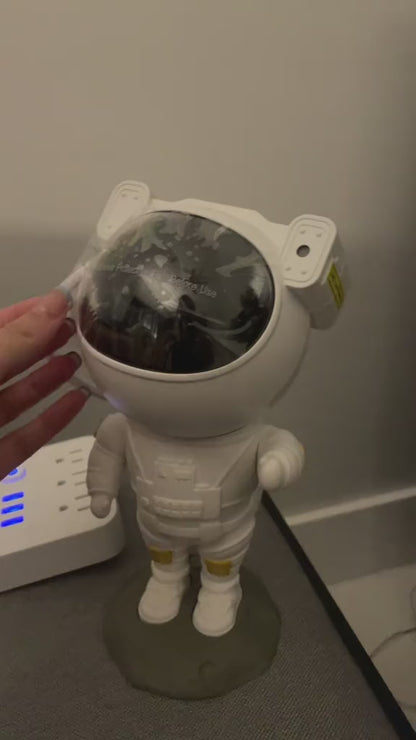 GalaxyGlow - 360° projektion av stjärnor och galaxer
